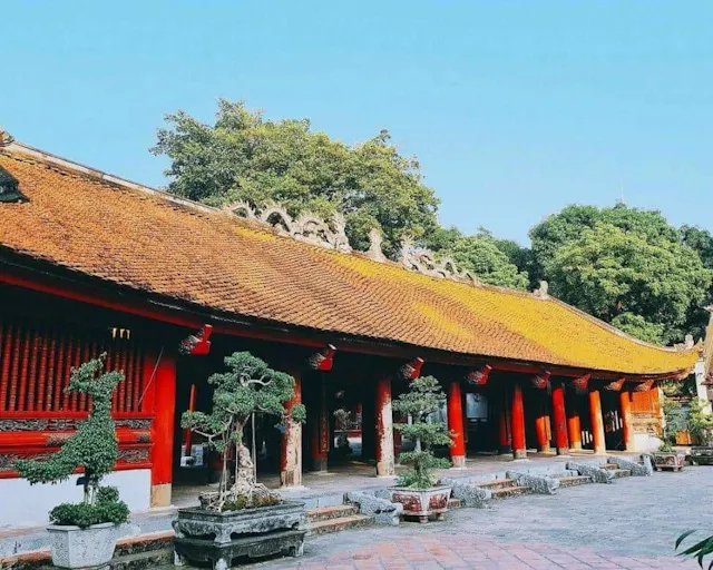 Temple of Literature Photo Gallery
