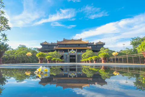 Complex of Hue Monuments