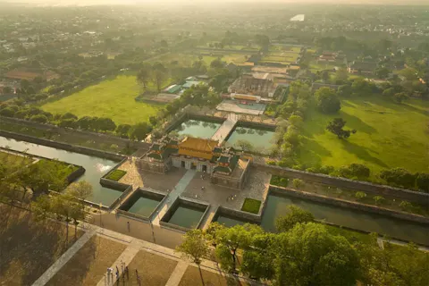 Complex of Hue Monuments