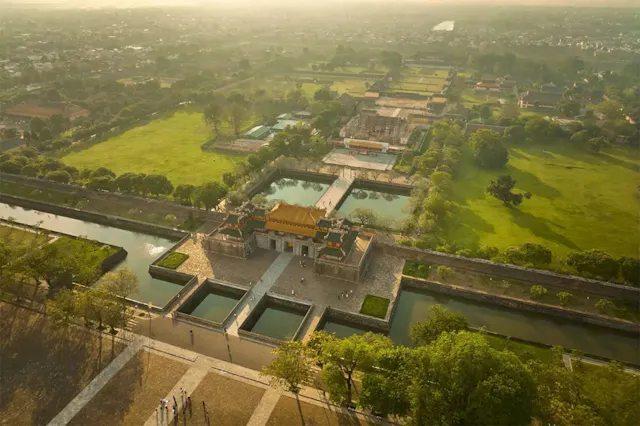 Complex of Hue Monuments Photo Gallery