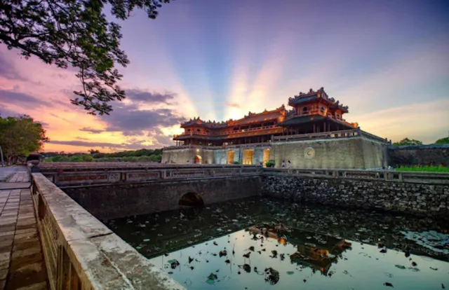 Complex of Hue Monuments Photo Gallery