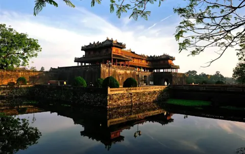 Complex of Hue Monuments