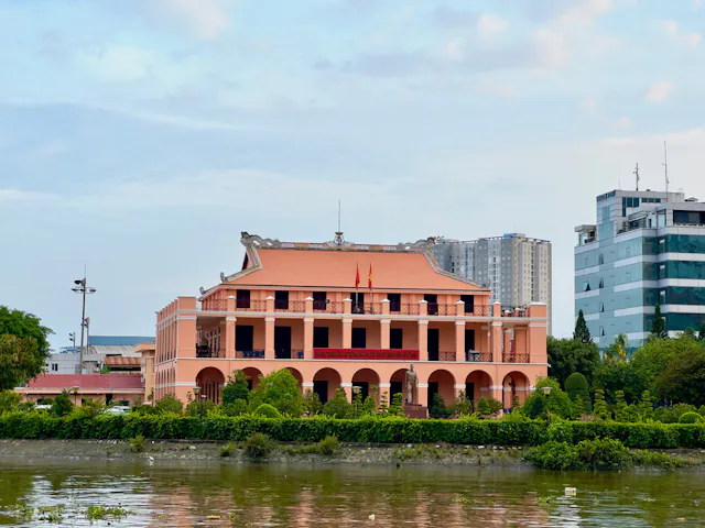 Nha Rong Wharf Photo Gallery