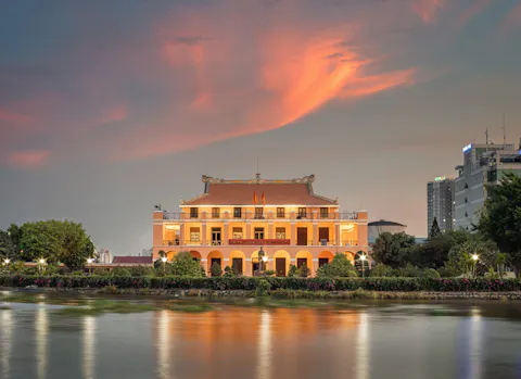 Nha Rong Wharf