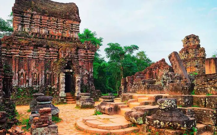My Son Sanctuary Photo Gallery