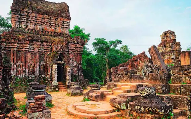 My Son Sanctuary Photo Gallery
