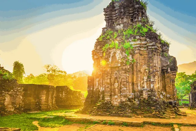 My Son Sanctuary Photo Gallery
