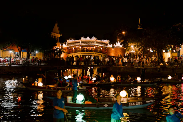 Hoi An Ancient Town Photo Gallery