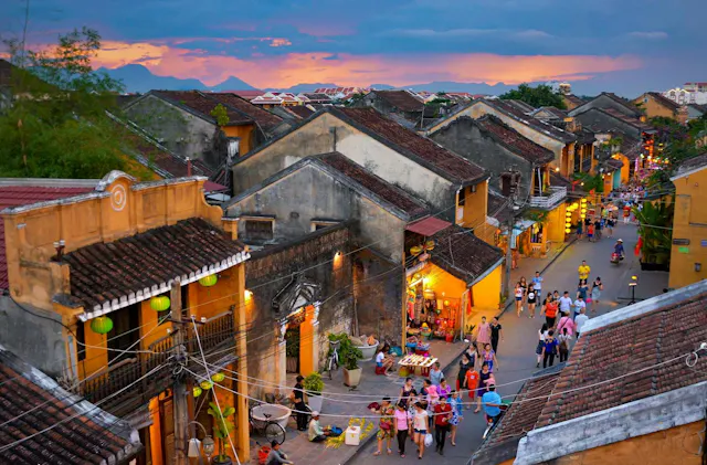 About Hoi An Ancient Town