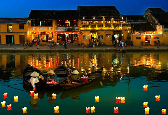 Hoi An Ancient Town Photo Gallery