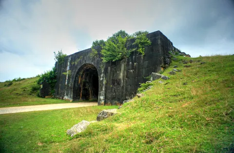 The Citadel of the Hồ Dynasty