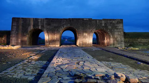 The Citadel of the Hồ Dynasty