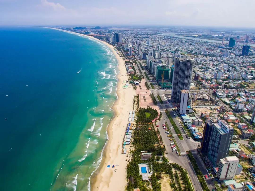 My Khe Beach (Da Nang)