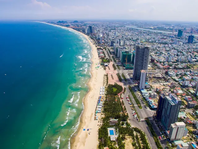 My Khe Beach Photo Gallery