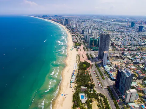 My Khe Beach