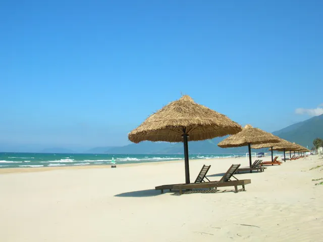 My Khe Beach Photo Gallery