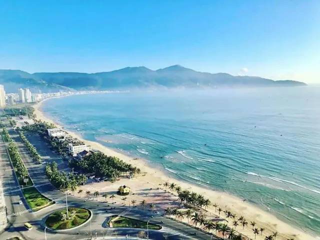 My Khe Beach Photo Gallery