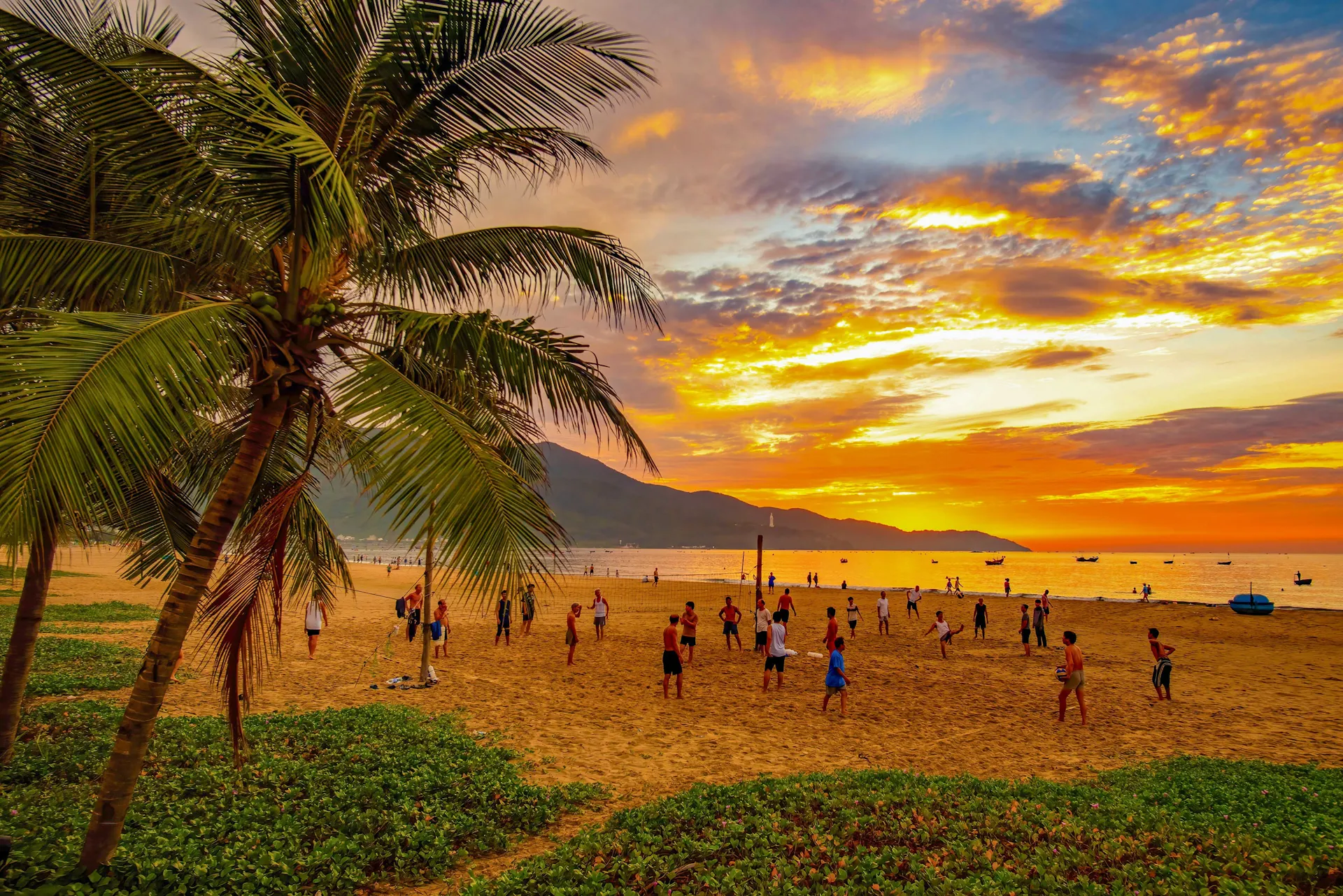 My Khe Beach