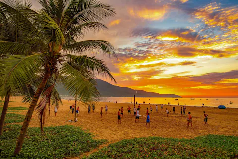 My Khe Beach