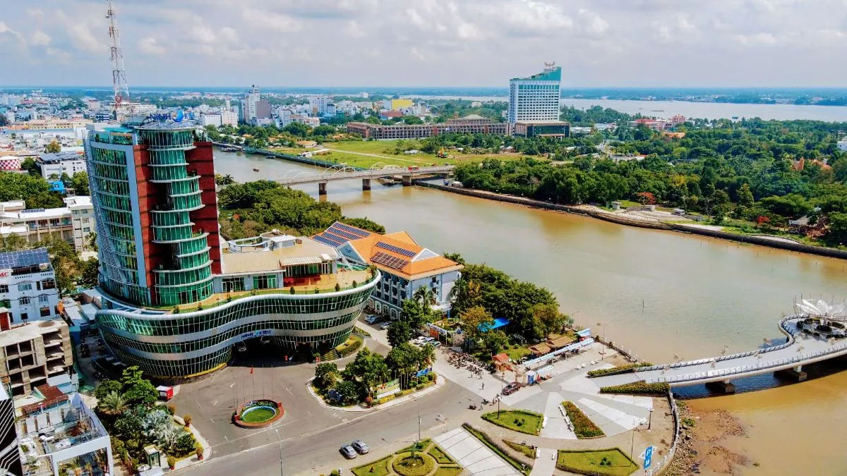Ninh Kieu Wharf Photo Gallery