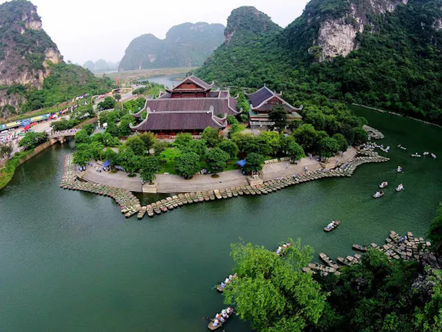 Hoa Lu Ancient Capital Photo Gallery