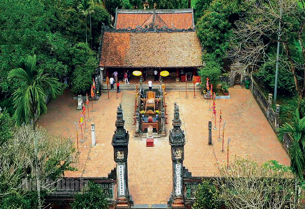 About Hoa Lu Ancient Capital