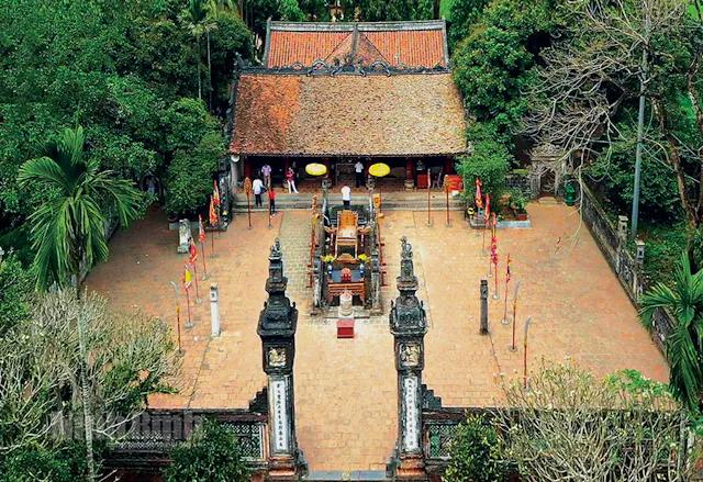 About Hoa Lu Ancient Capital