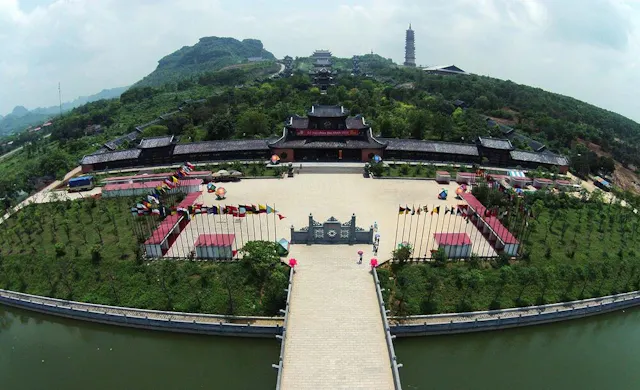 Hoa Lu Ancient Capital Photo Gallery