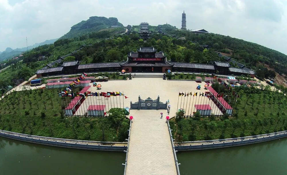 Hoa Lu Ancient Capital Photo Gallery