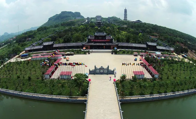 Hoa Lu Ancient Capital Photo Gallery