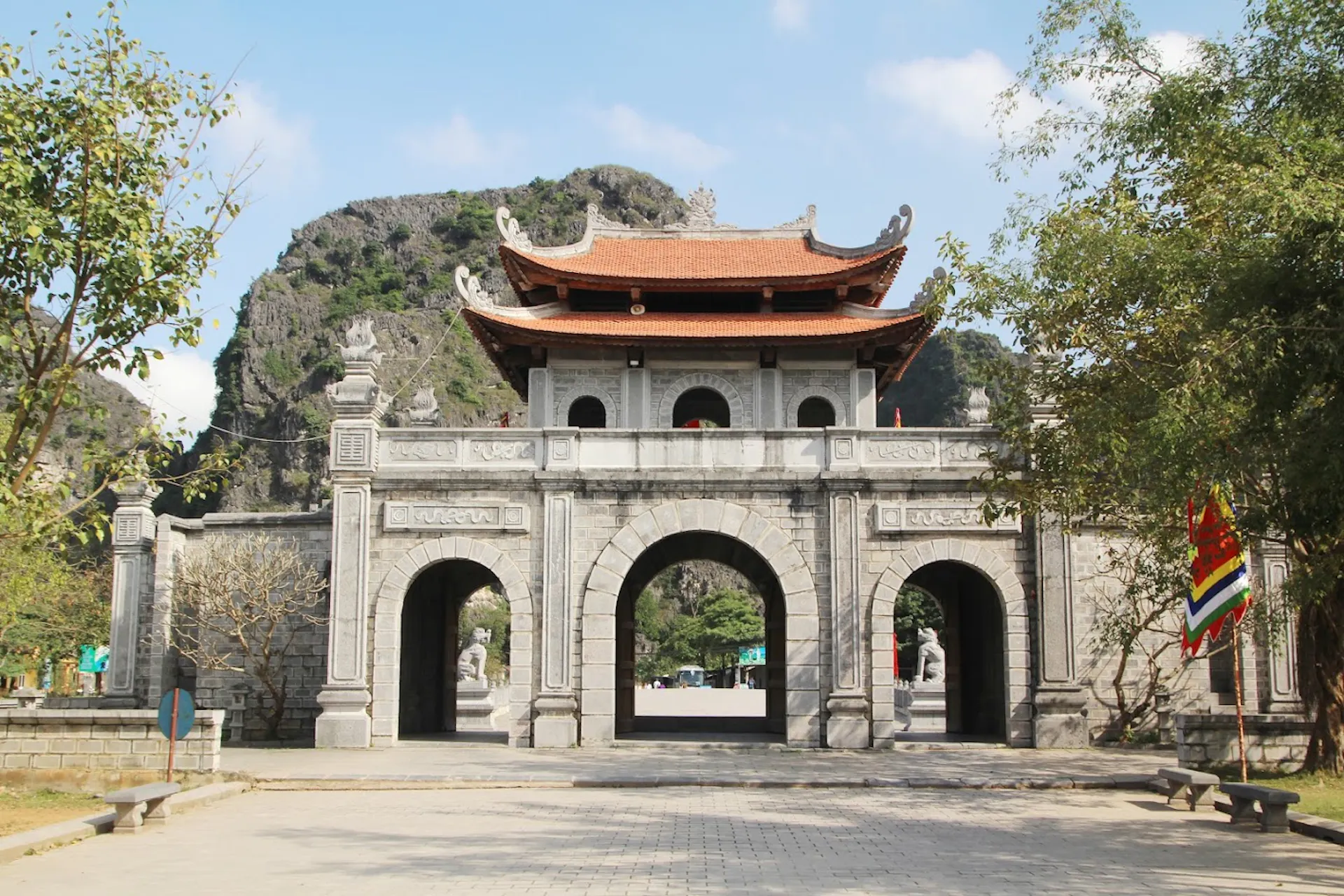 Historical & Cultural Sites in Vietnam