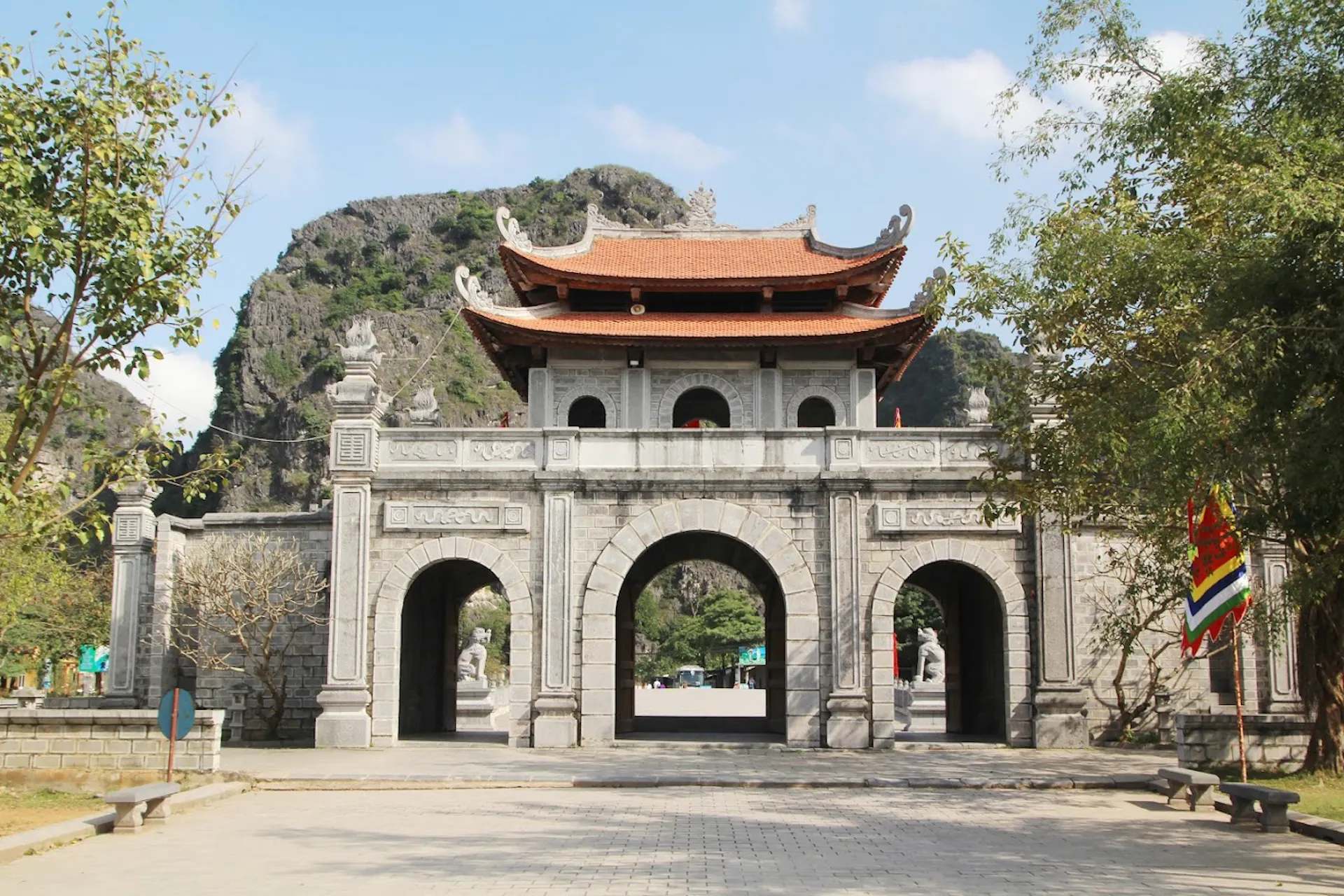 Historical & Cultural Sites in Vietnam