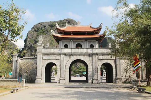 Hoa Lu Ancient Capital