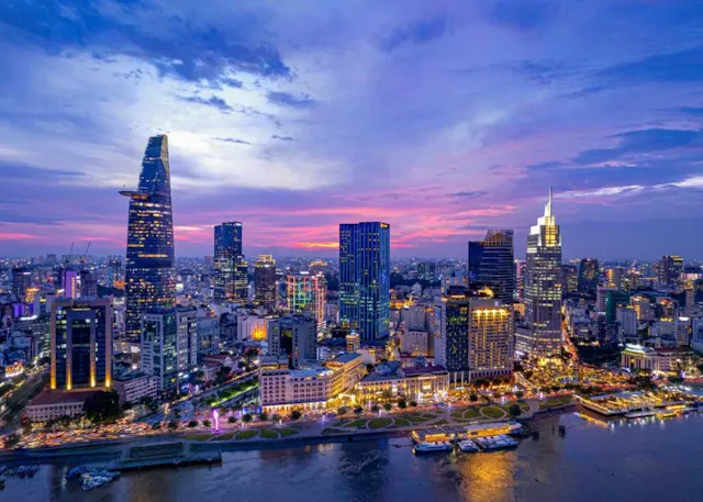 About Cities in Vietnam