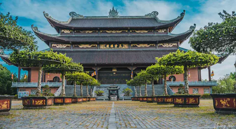 Bai Dinh Pagoda