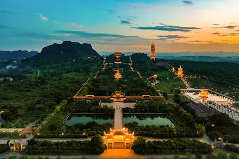 Bai Dinh Pagoda