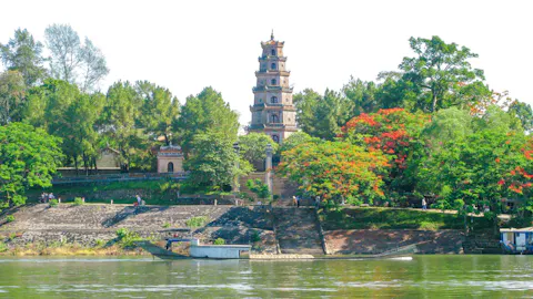 Thien Mu Pagoda