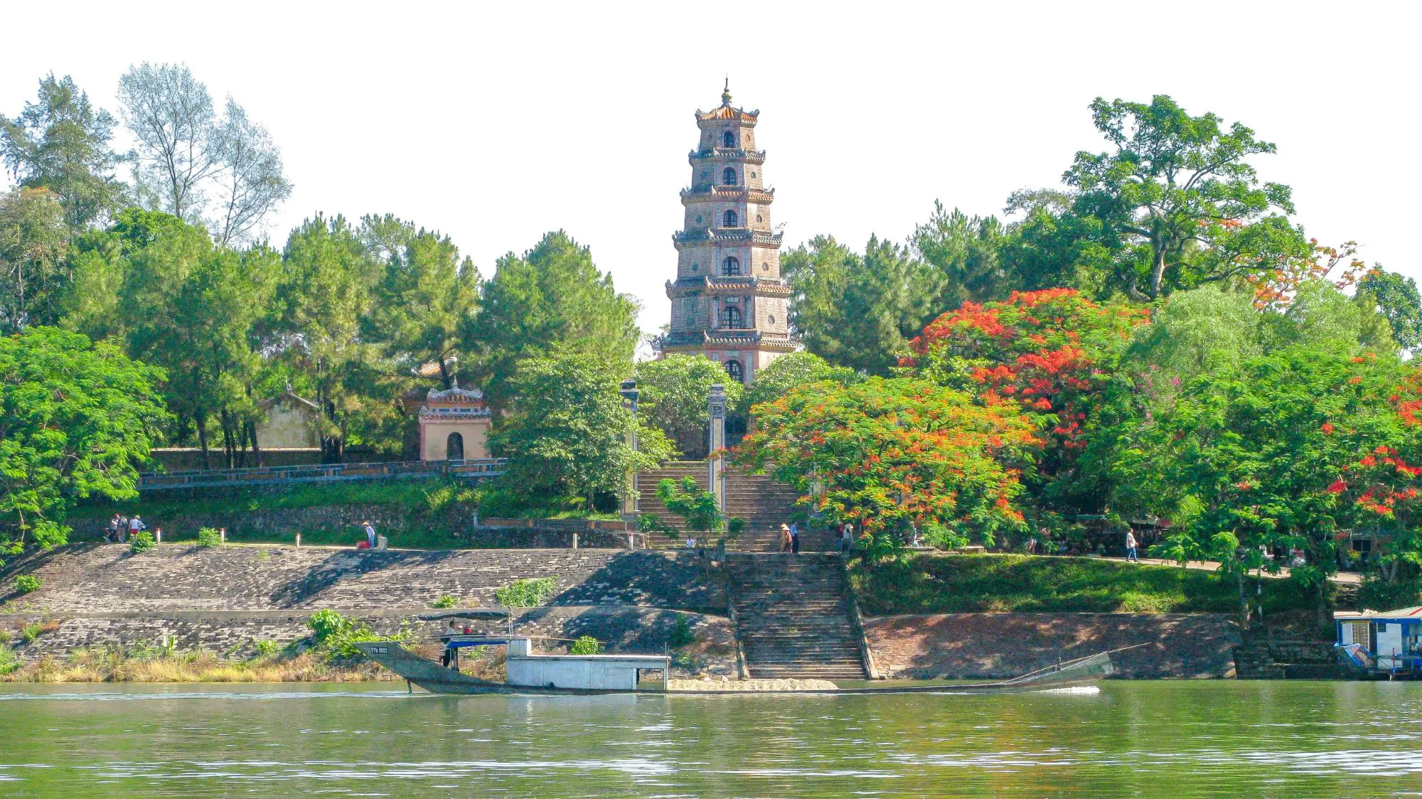 Temples & Pagodas in Vietnam