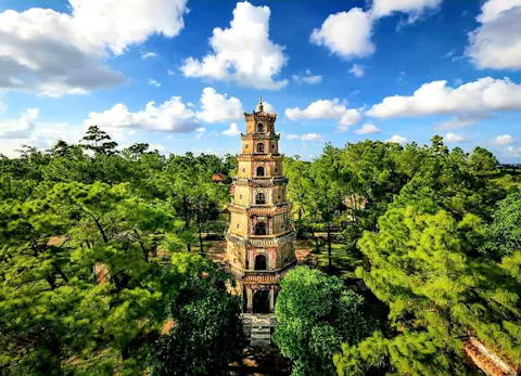 Thien Mu Pagoda