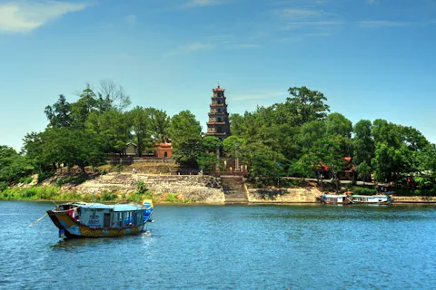 Thien Mu Pagoda