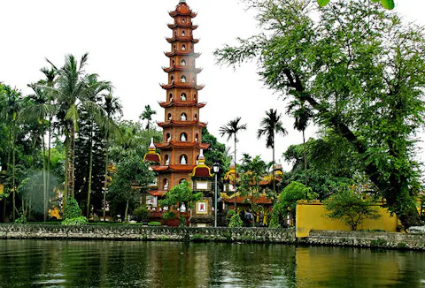 Tran Quoc Pagoda