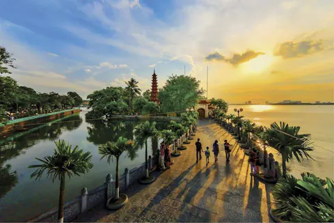 Tran Quoc Pagoda