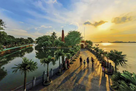 Tran Quoc Pagoda