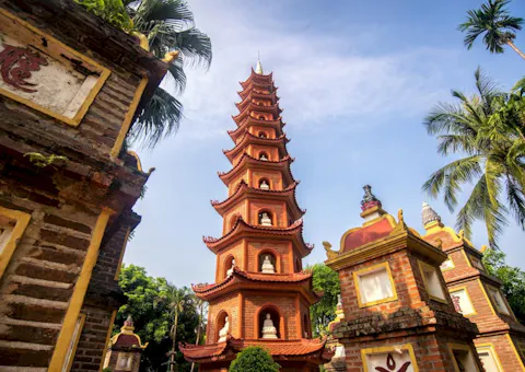 Tran Quoc Pagoda