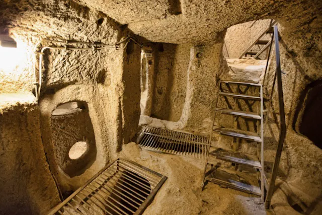 Cu Chi Tunnels Photo Gallery