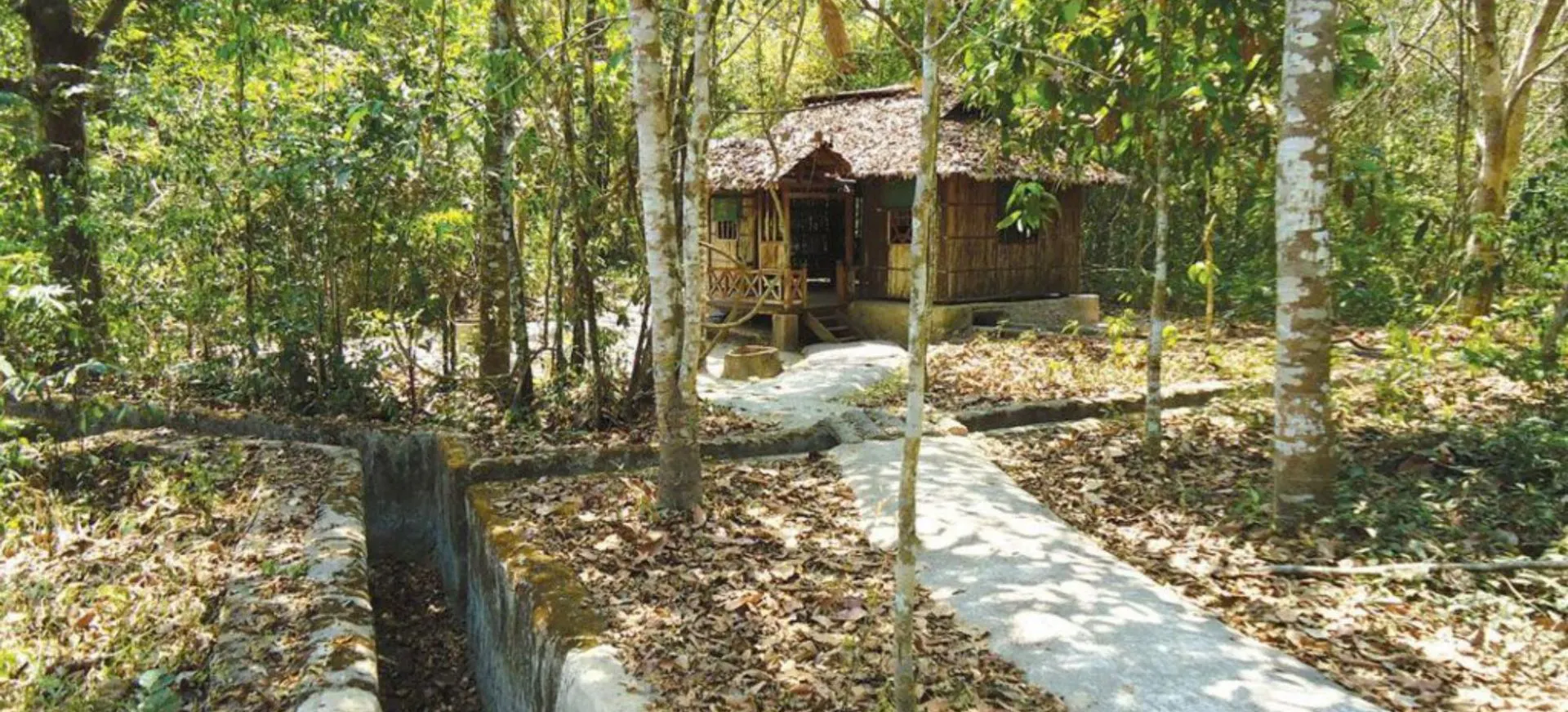 Cu Chi Tunnels