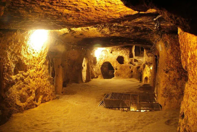 About Cu Chi Tunnels