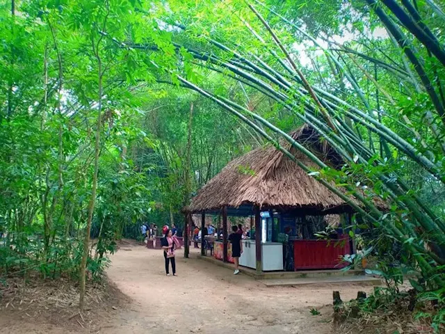 Cu Chi Tunnels Photo Gallery