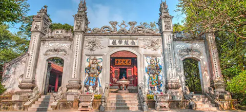 Hung Kings' Temple Relic Complex