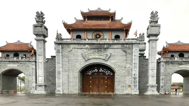 Hung Kings' Temple Relic Complex Photo Gallery